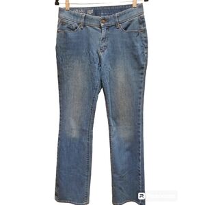 Alia WB360 8 Short EUC Jeans